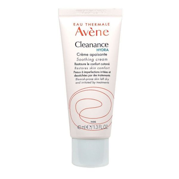 Avene Cleanance Hydra Crème Apaisante 40Ml