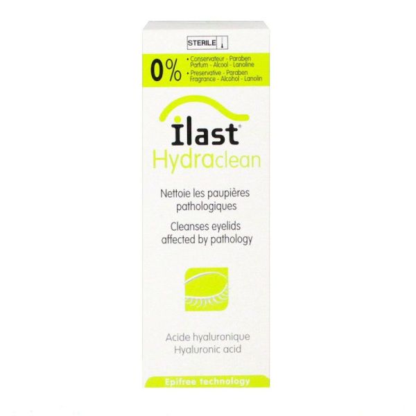 Ilast Hydra Gel Nett Paup 50Ml