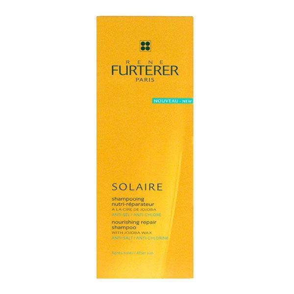 Solaire Shampooing Réparateur Après-soleil 200ml