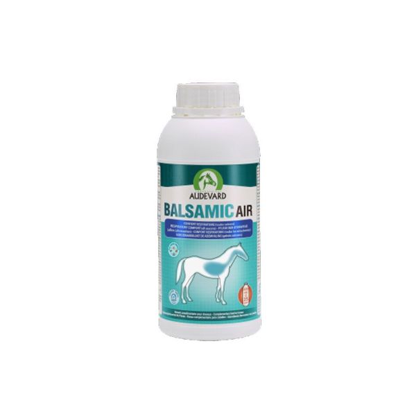 Audevard Balsamic Air Solution Orale Confort Respiratoire Cheval (500 ml)