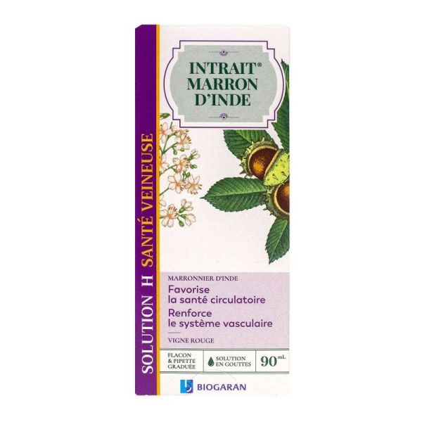 Intrait Marron Inde H Veine 90Ml