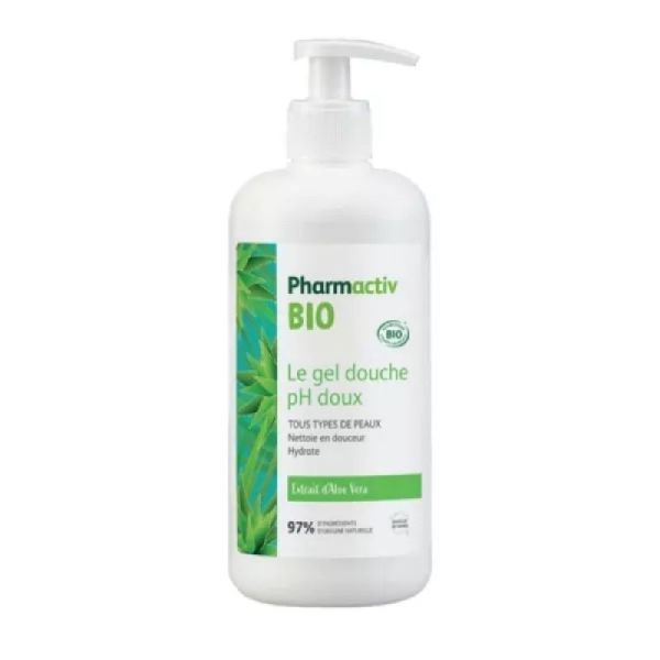 Gel Douche Aloe Vera Bio