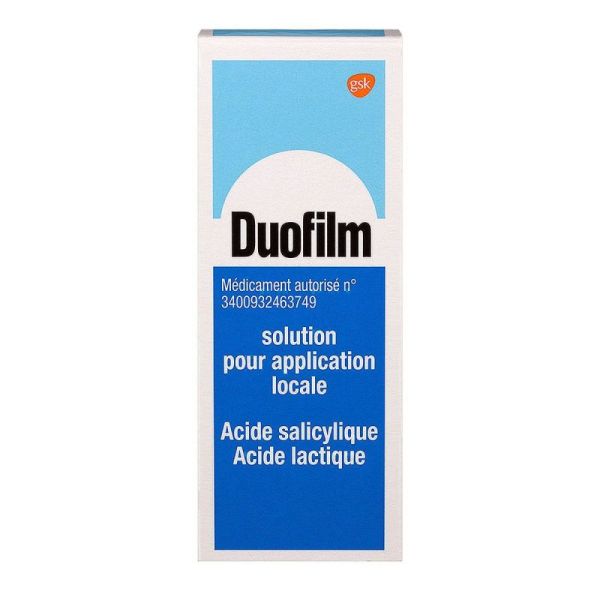 Duofilm Sol Ext 15Ml