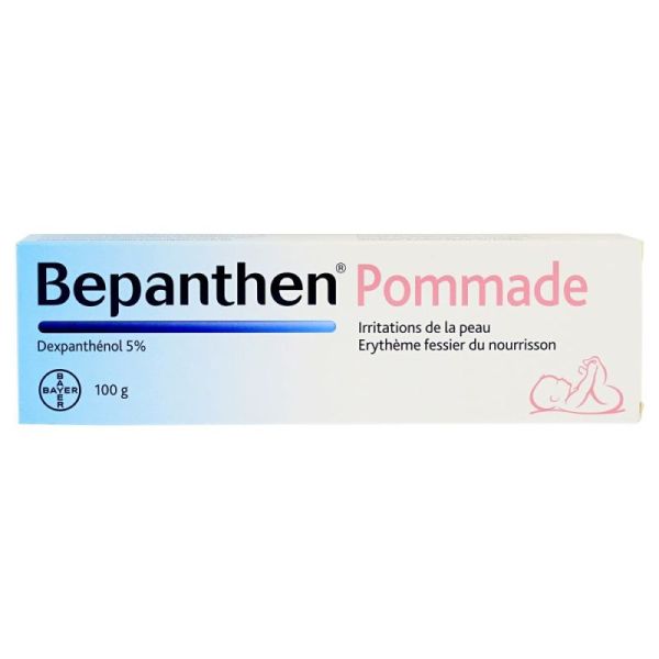 Bepanthene 5% Pom Tub 100G