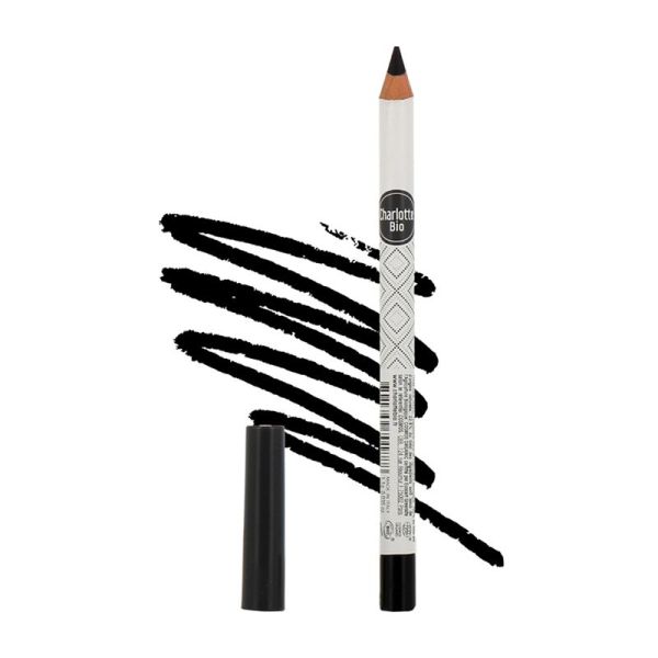 Charlotte Bio Crayon A Yeux Noir