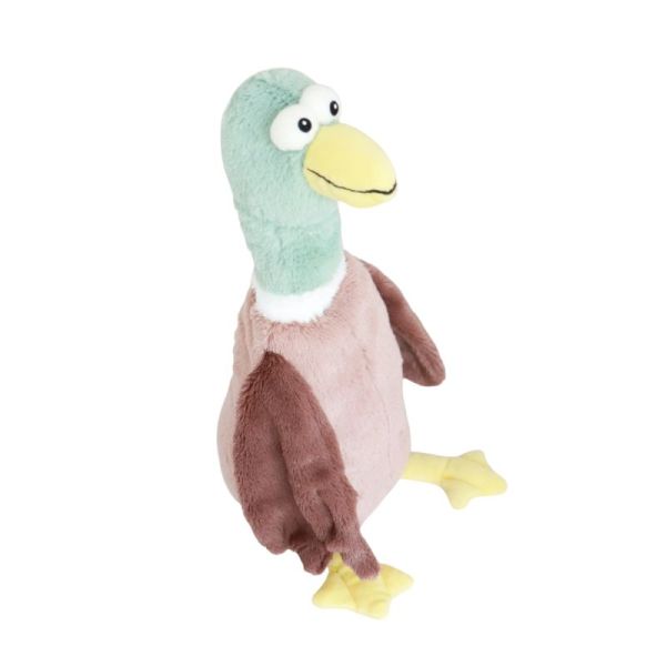 Soframar Warmies Bouillotte Cozy Peluche Canard (x1)