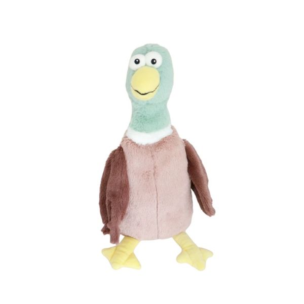 Soframar Warmies Bouillotte Cozy Peluche Canard (x1)