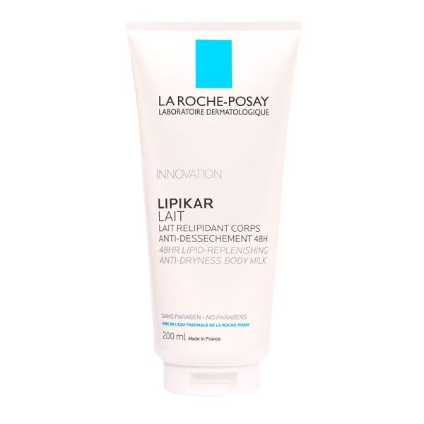 La Roche-Posay Lipikar Lait Relipidant Corps 48H 200Ml