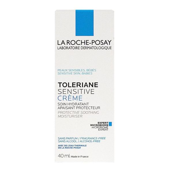 La Roche-Posay Toleriane Sensitive Crème 40Ml