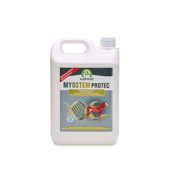 Audevard Myostem Protec résistance musculaire du cheval (4,5 l)