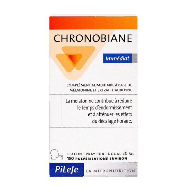 CHRONOBIANE Immédiat Spray