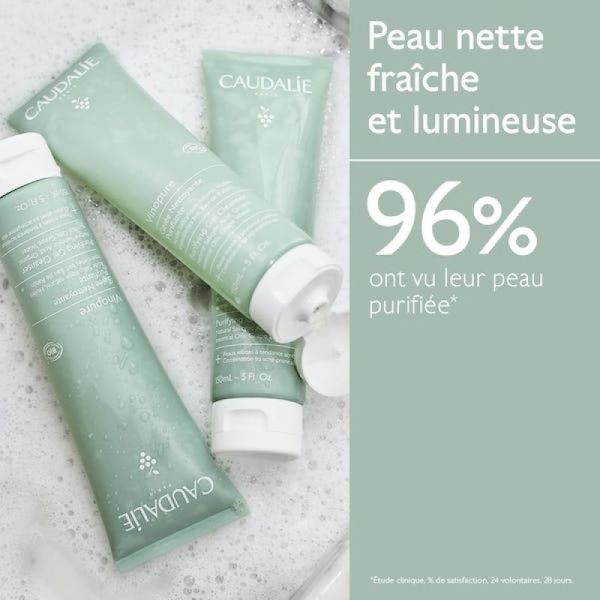 Caudalie Vinopure Gelée Nettoyante Purifiante 150ml