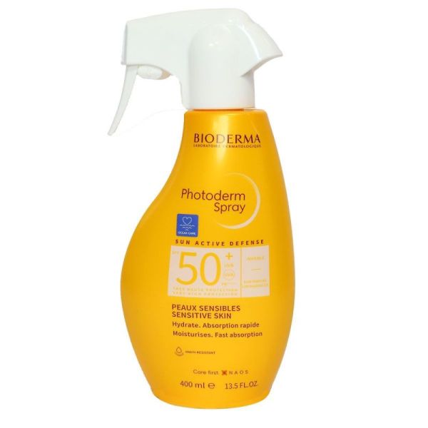 Photoderm Spf50+ Spray 400Ml