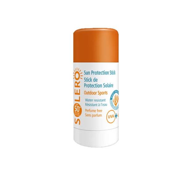 Solero Stick de protection solaire SPF50+ (15ml)