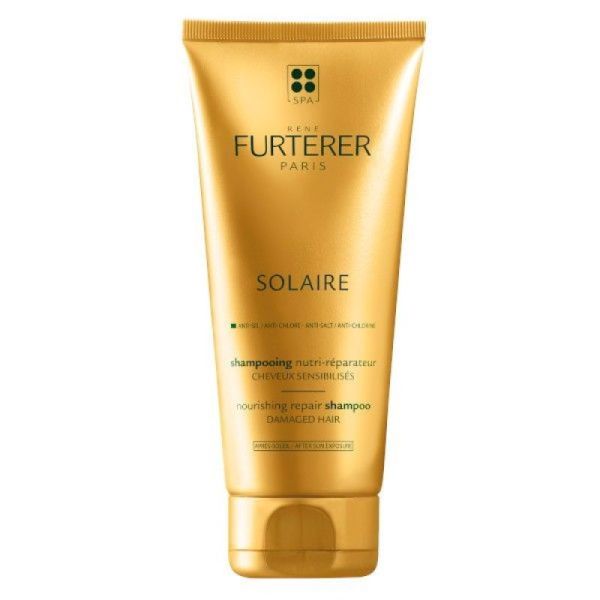 Solaire Shampooing Réparateur Après-soleil 200ml