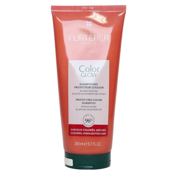 COLOR GLOW Shampooing Protecteur Couleur