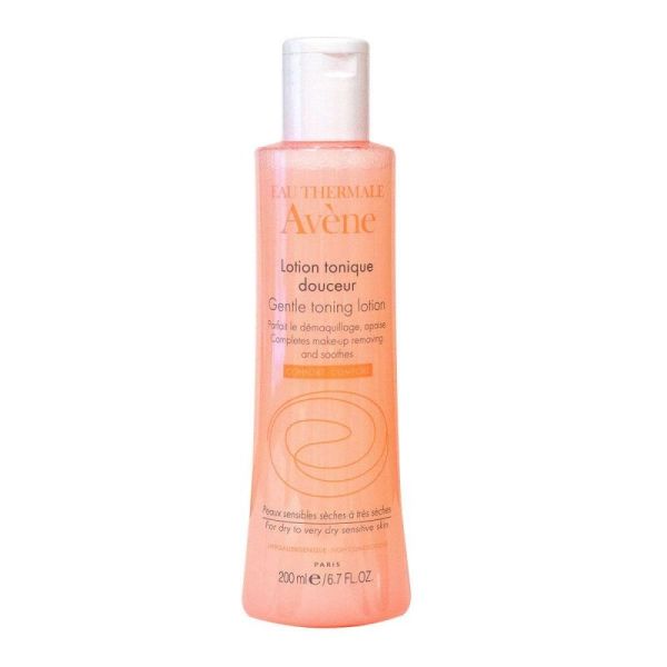 Avene Les Essentiels  Lotion tonique douceur 200Ml