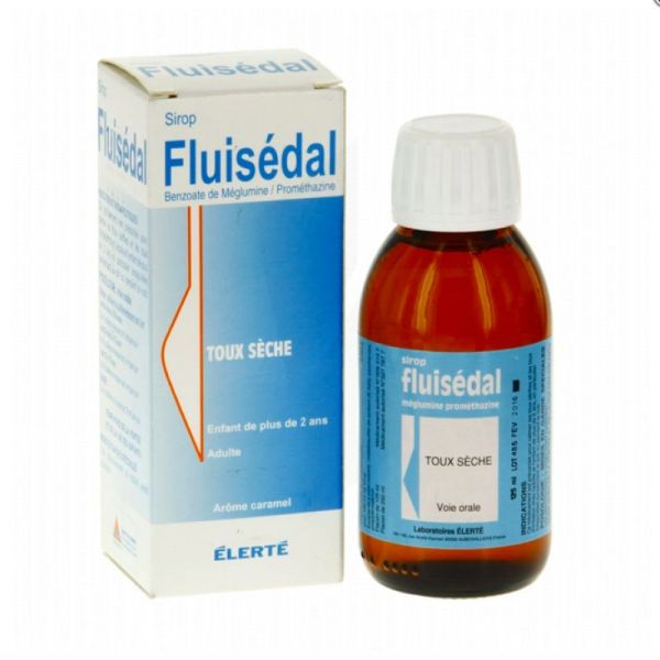 Fluisedal Sp 250Ml