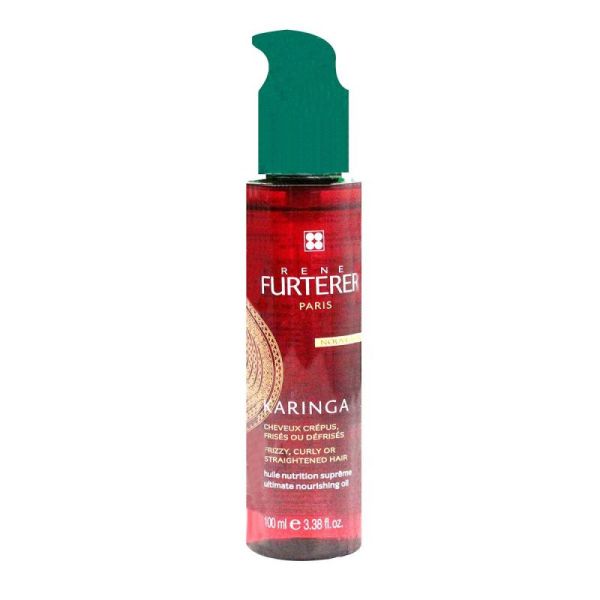 Furterer Karinga Huile Nutrition Suprême 100Ml