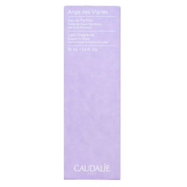 Caudalie Eau de Parfum Ange des Vignes 50Ml