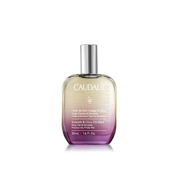 Caudalie Huile de Soin Lissage Et Glow 50ml