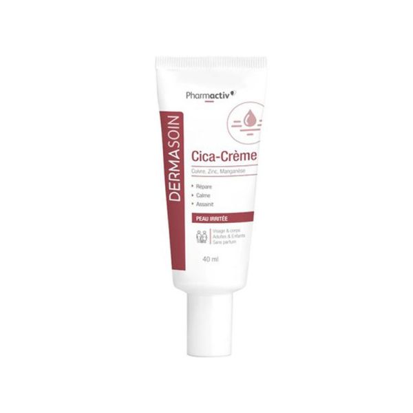 Pharmactiv Dermasoin Cica-Crème (40 ml)