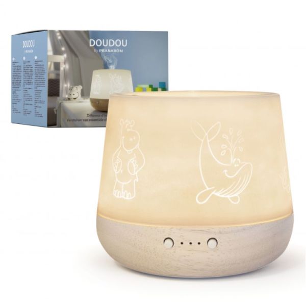 DIFFUSEUR Veilleuse Doudou