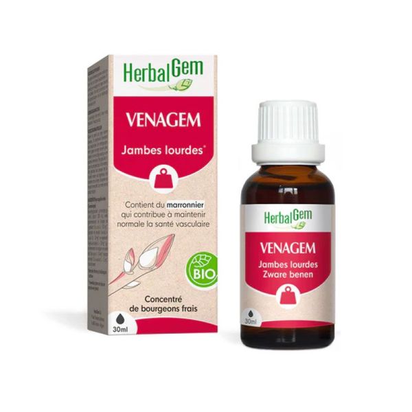 Herbalgem Venagem Bio 30Ml