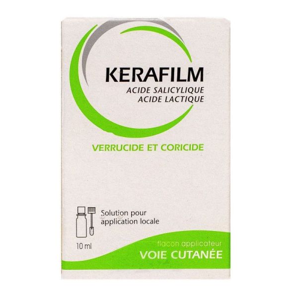 Kerafilm Sol Fl 10Ml