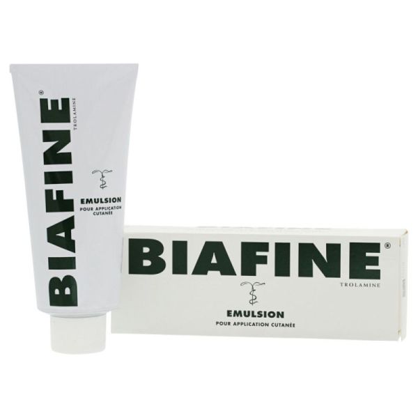 Biafine Emuls Derm Tub 186G