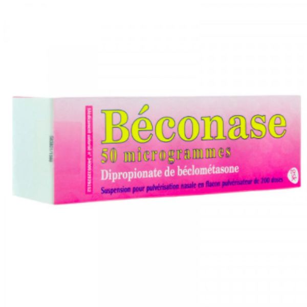 Beconase 50Mcg/Dose Pulv 200