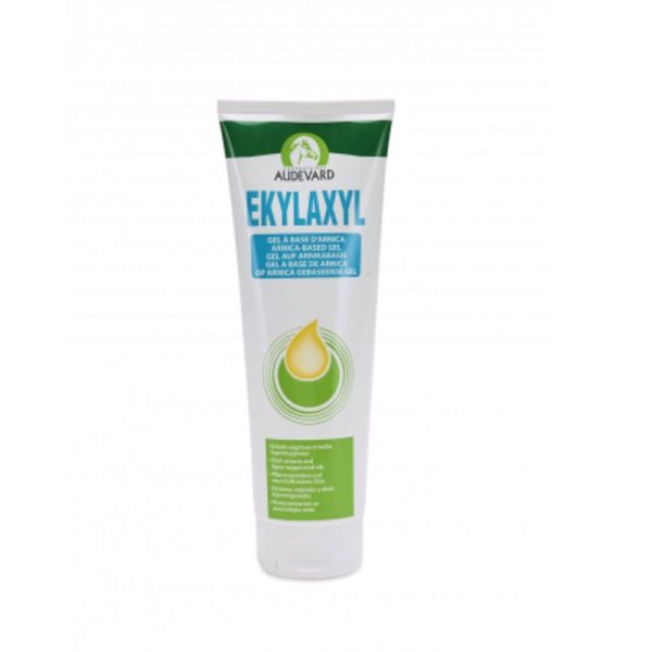 Audevard Ekylaxyl gel arnica raideurs musculaires du cheval (250 ml)