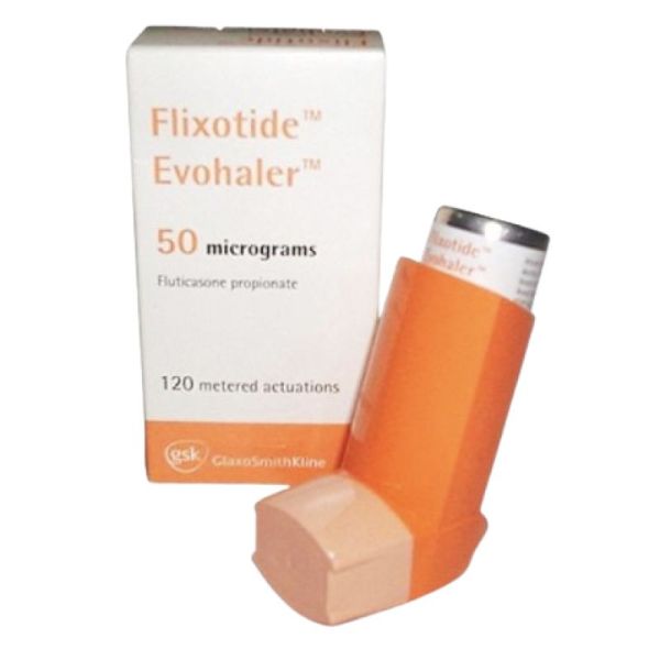 Flixotide 50 120 Doses