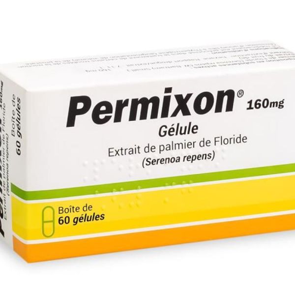 Permixon 160Mg Gelule 60 (Ip17)