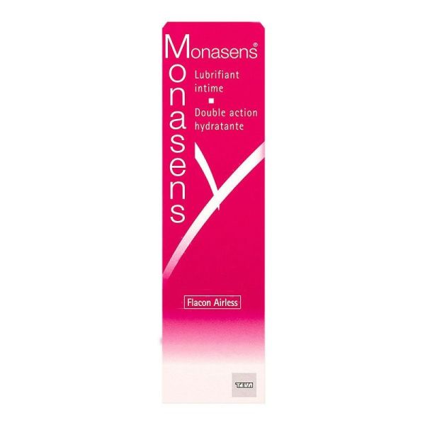 Monasens Gel Lubrif  Fl 30Ml