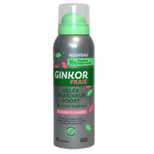 Ginkor Frais Gelée Boost 100Ml