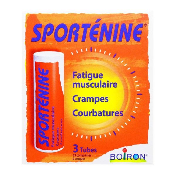 Sportenine 3 Tubes A Croquer /32