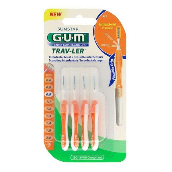 Gum Travler Bros Int 0.9 Mm 1412