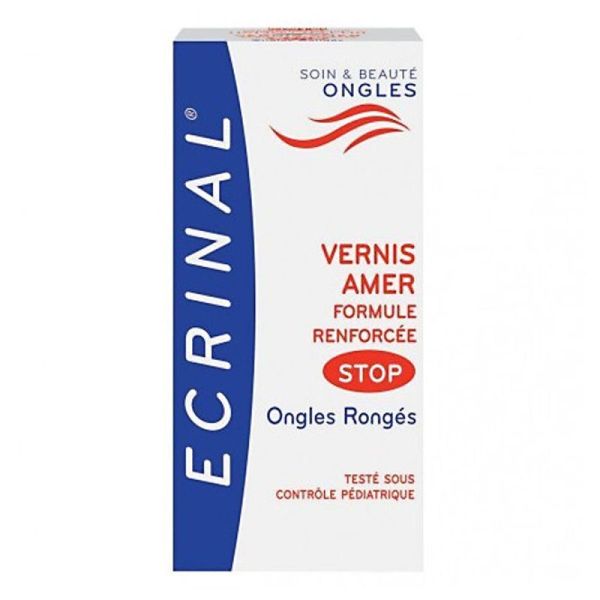 Ecrinal Vern Amer Fl Verre10Ml