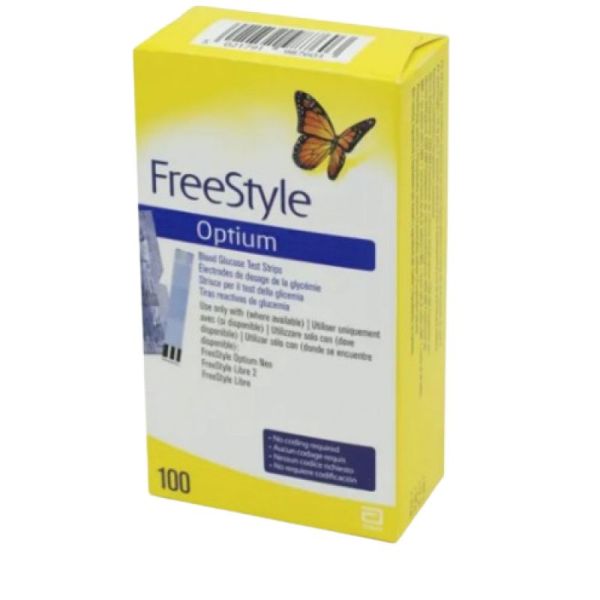 Freestyle Optium Electrodes / 100