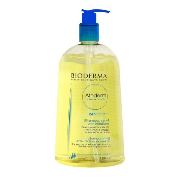 Atoderm Huile De Douche 1L