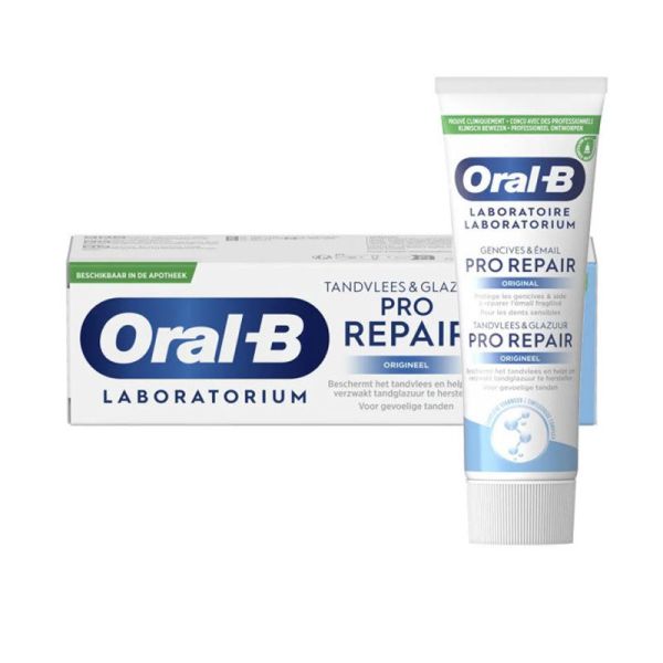 Oral-B Dentifrice Gencive Email Pro Repair (75 ml)