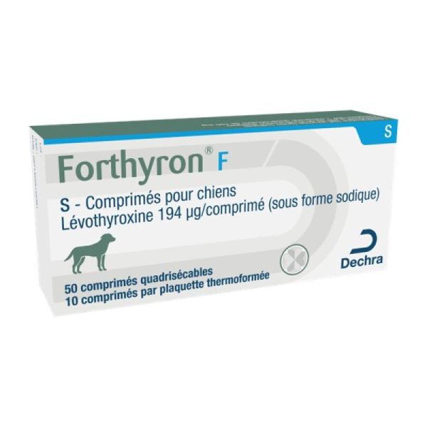 Forthyron F S Cpr Ch S B/50