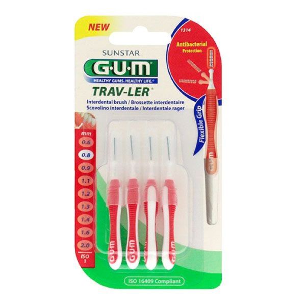 Gum Travler Bros Int0,8Mm 1314