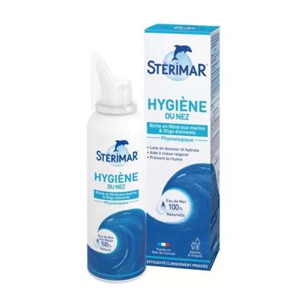 Stérimar Hygiene du Nez Confort spray (100 ml)