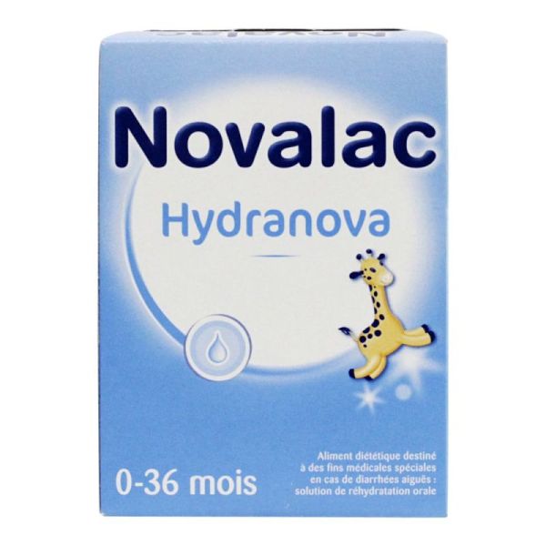 Novalac Hydranova Pdr Sac 10 T