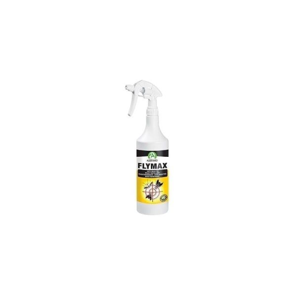 Flymax Spray Répulsif Anti-insectes pour Chevaux 900Ml