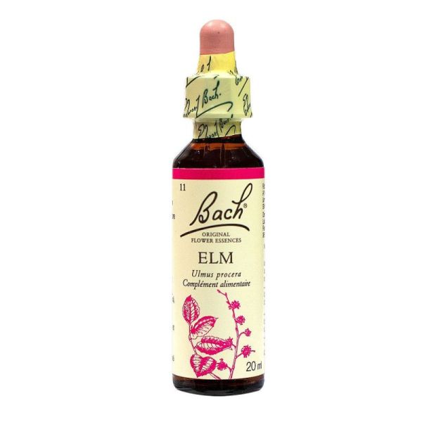 Fleurs De Bach Elm   20 Ml