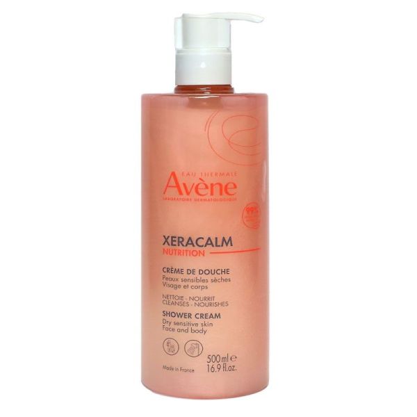 Avene Xeracalm Nutrition Creme Douche 500Ml