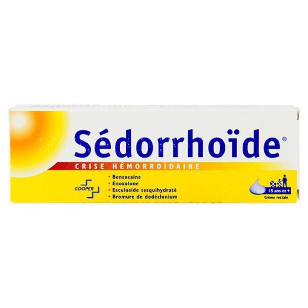 Sedorrhoide Creme